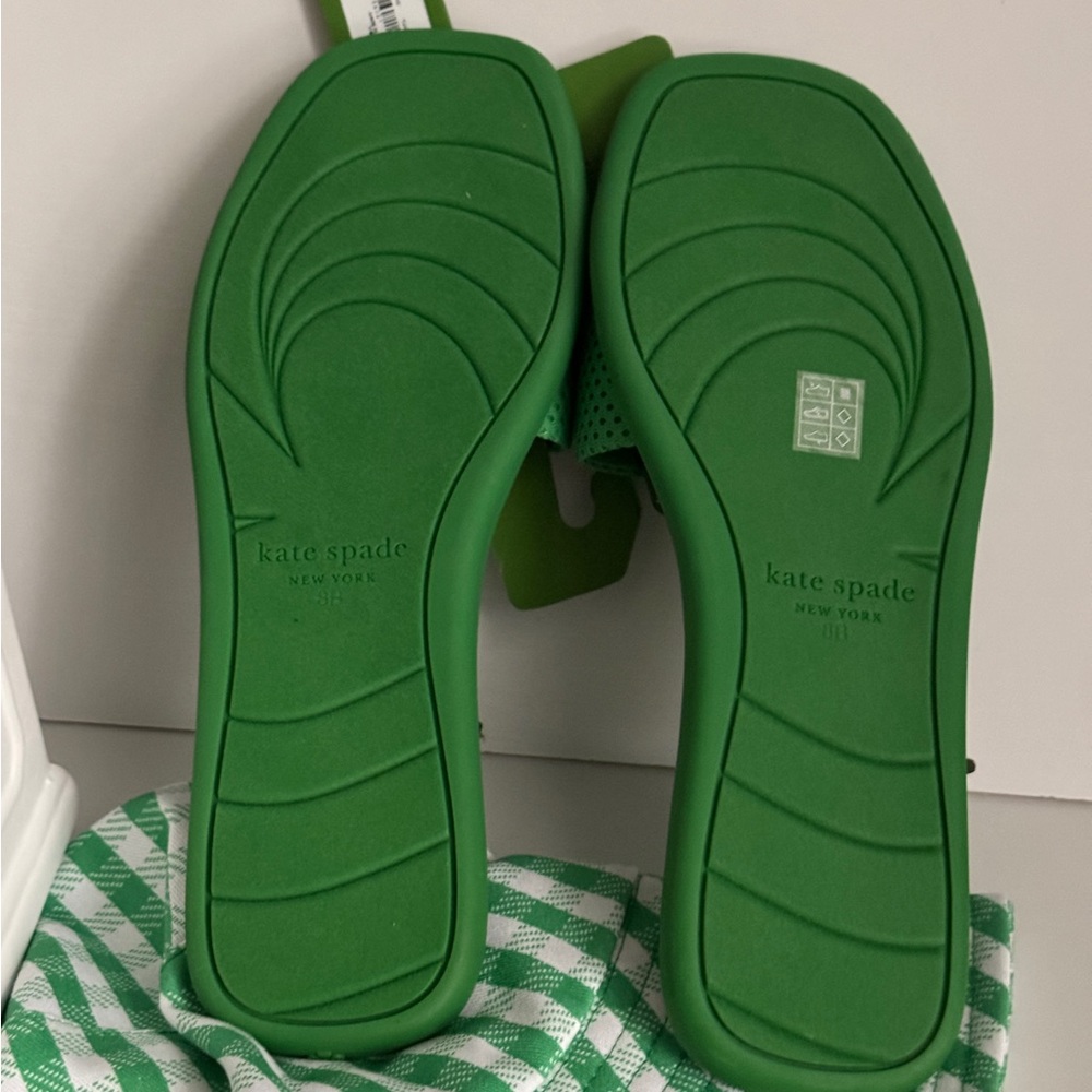 Kate Spade | Peyton Slide NWT - Picture 8 of 9